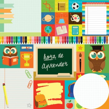 Hora de aprender Hora de aprender